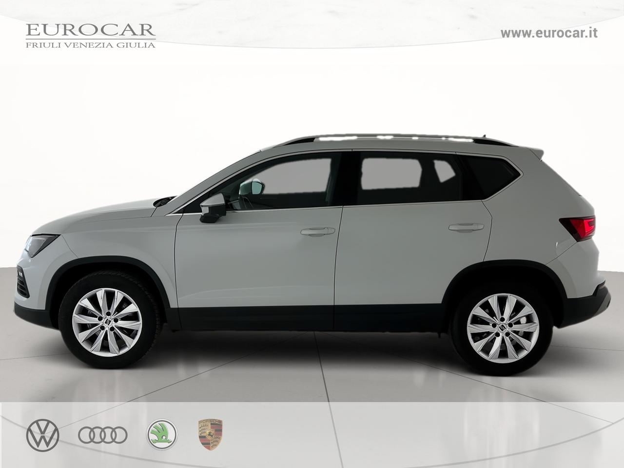 Seat Ateca 2.0 tdi business 4drive 150cv dsg