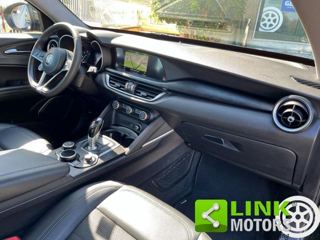 ALFA ROMEO Stelvio 2.2 Turbodiesel 150 CV AT8 RWD Super