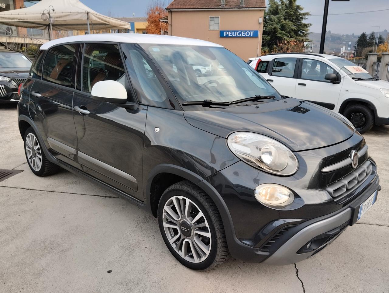 Fiat 500L 1.4 T-Jet 120 CV GPL Cross