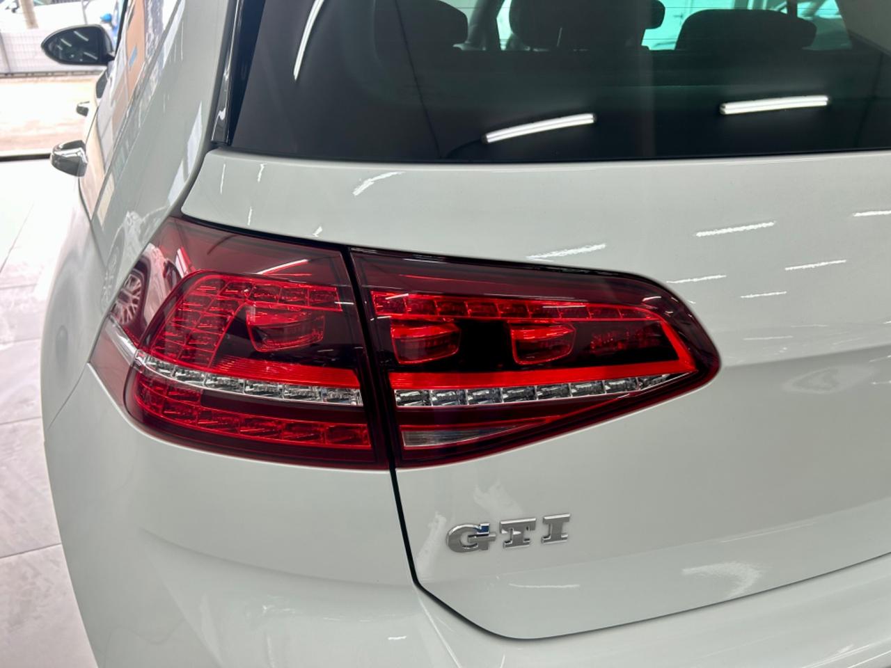 VW Golf 7 GTI 2.0 DSG tetto apribile FINANZIABILE