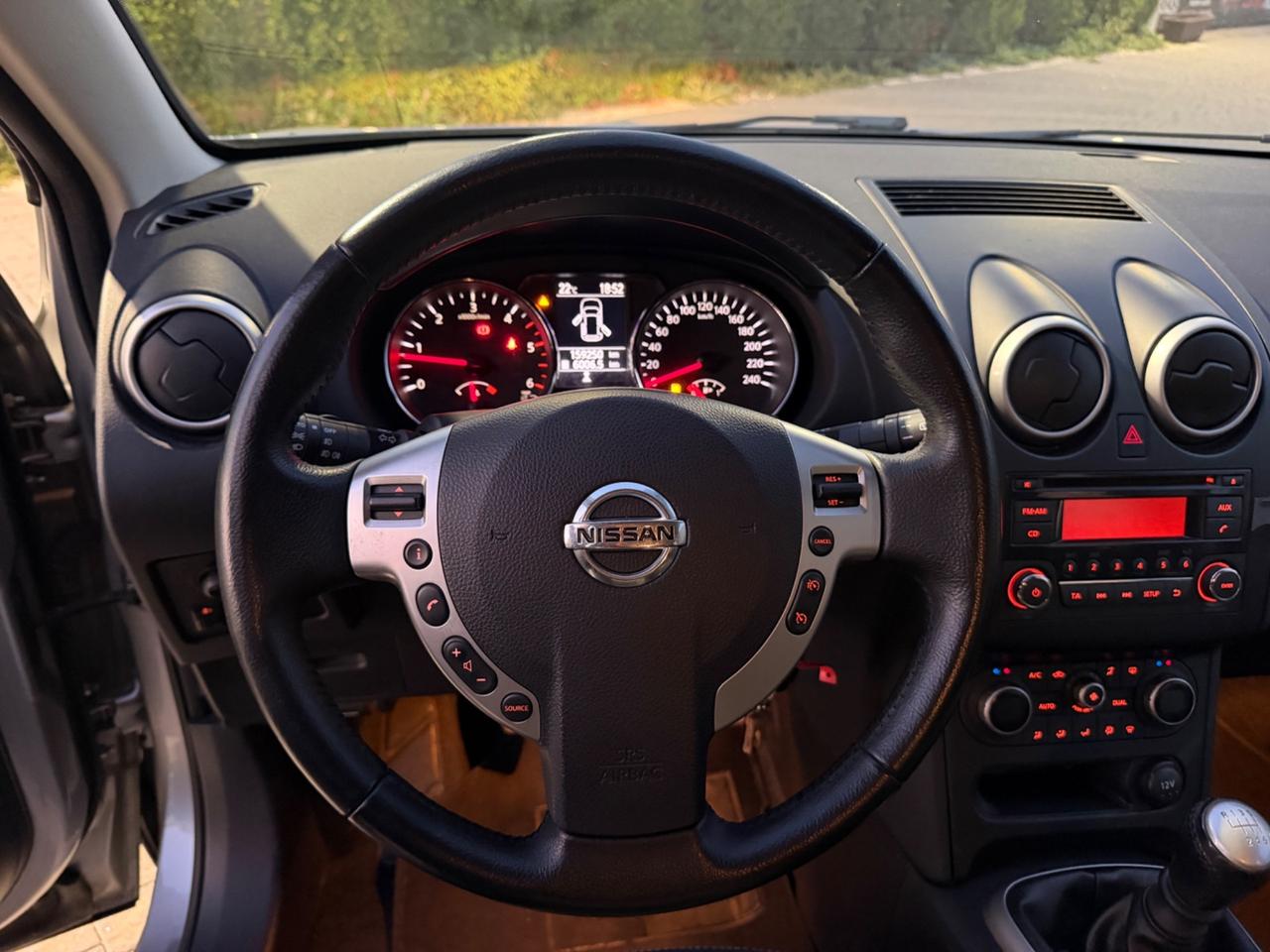 Nissan Qashqai 1.5 dCi DPF Acenta