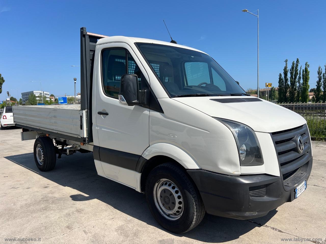 Craf.35 2.5TDI 109 PC Cab.