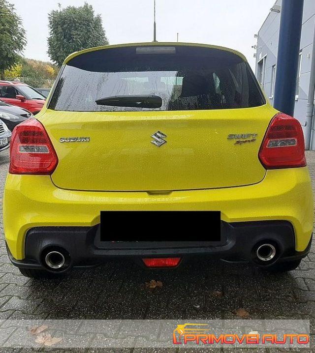 SUZUKI Swift Sport 1.4 Hybrid World Champion Edition