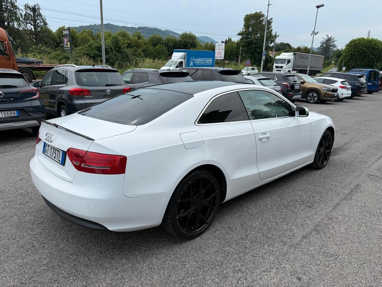 Audi A5 2.0 TFSI 180 CV multitronic Ambition