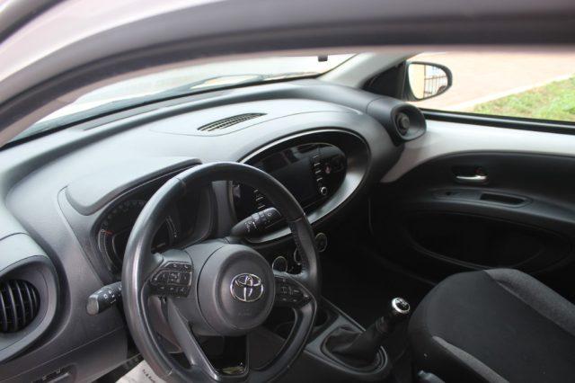 TOYOTA Aygo X 1.0 VVT-i 72 CV 5 porte Active