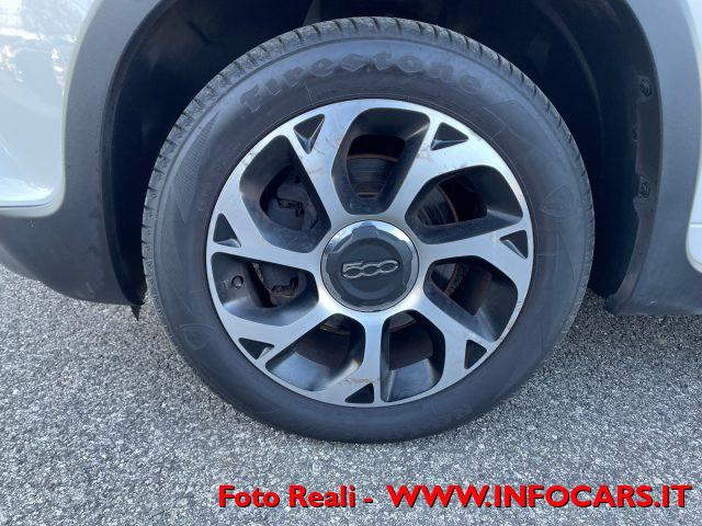 FIAT 500L 1.4 95 CV S&S Connect NEOPATENTATI