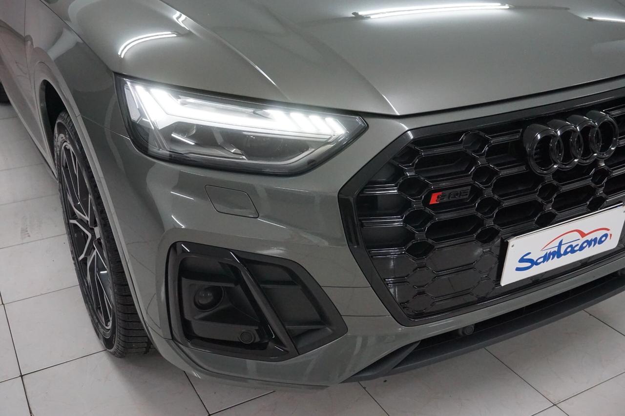 Audi SQ5 SPB TDI quattro tiptronic sport attitude