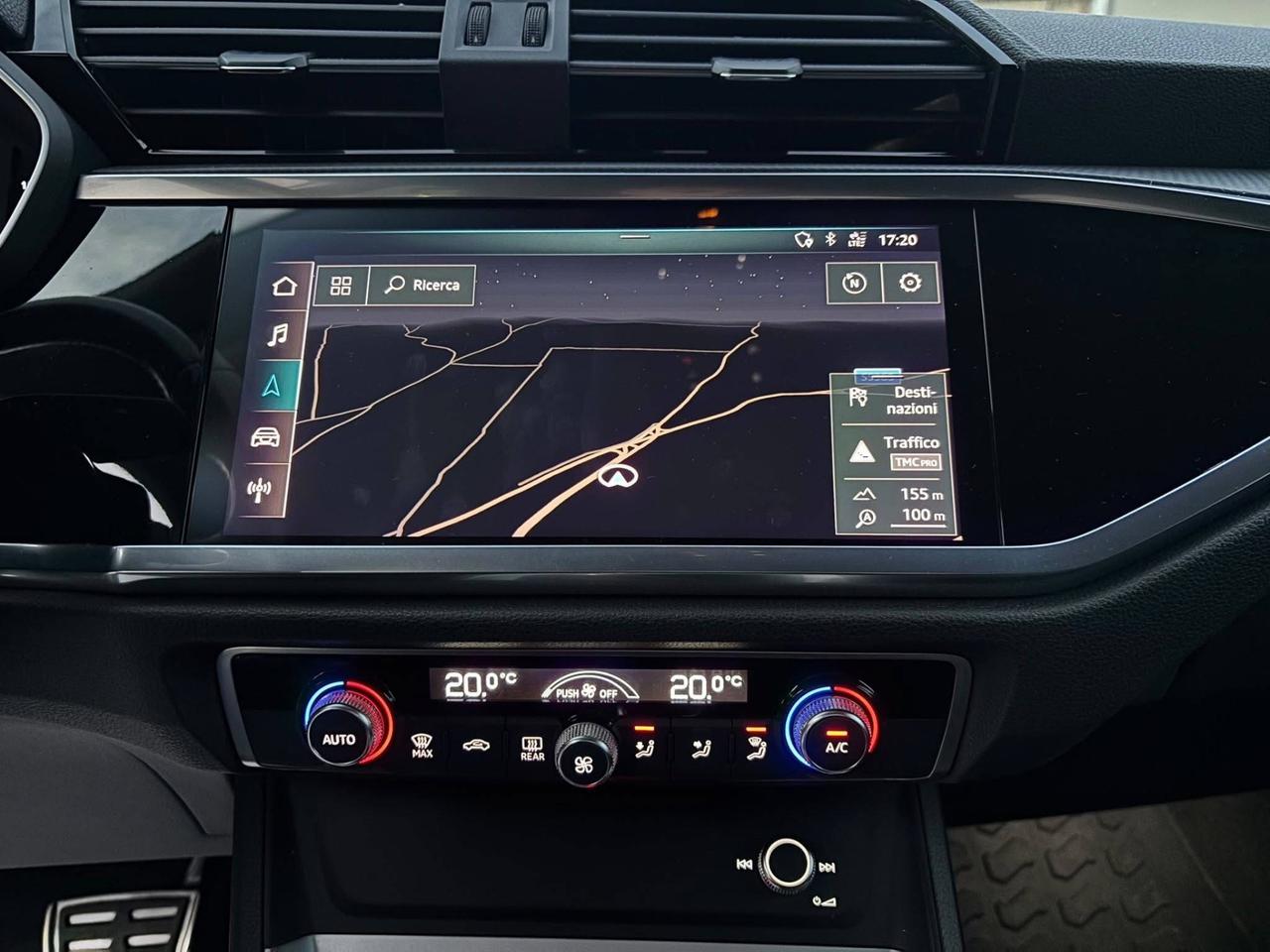 Audi Q3 45 TFSI quattro S line edition