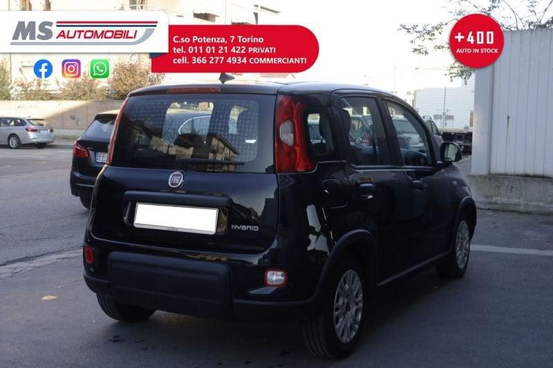 FIAT Panda 1.0 FireFly S&S Hybrid Unicoproprietario