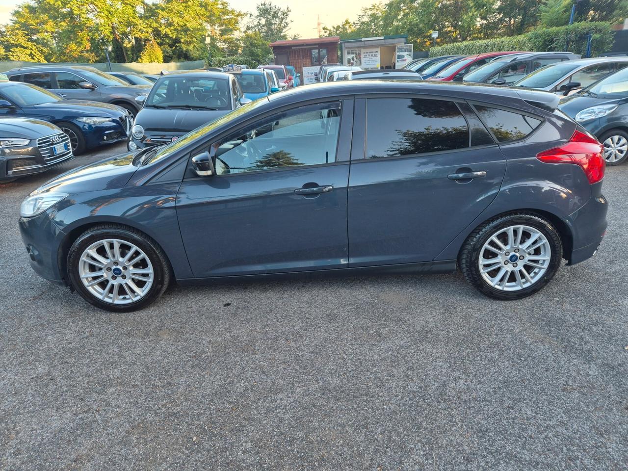 Ford Focus 1.6 TDCi 115 CV Titanium
