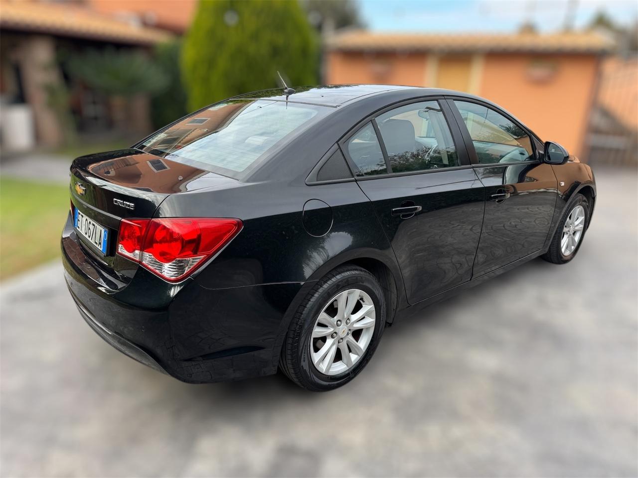 CHEVROLET CRUZE 1.8 LT GPL -2014