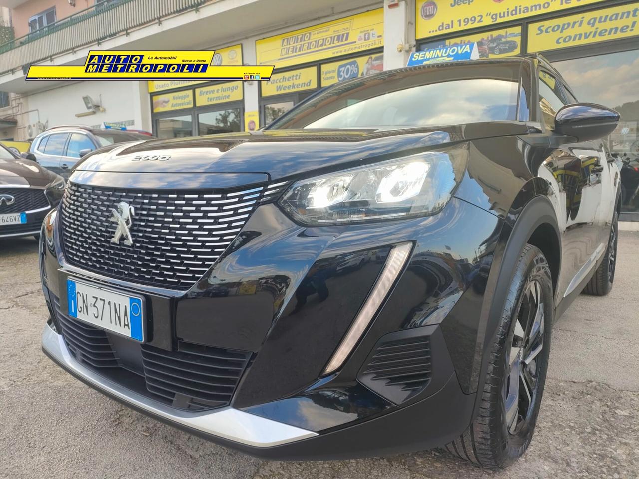 Peugeot 2008 1.2 100cv PureTech S&S Allure