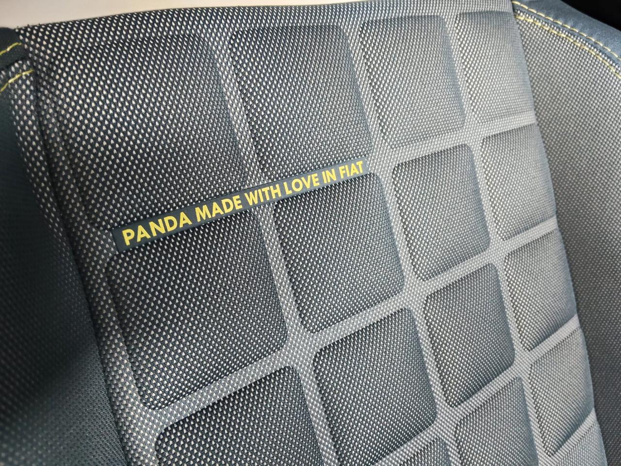 Fiat Grande Panda 1.2 100cv POP