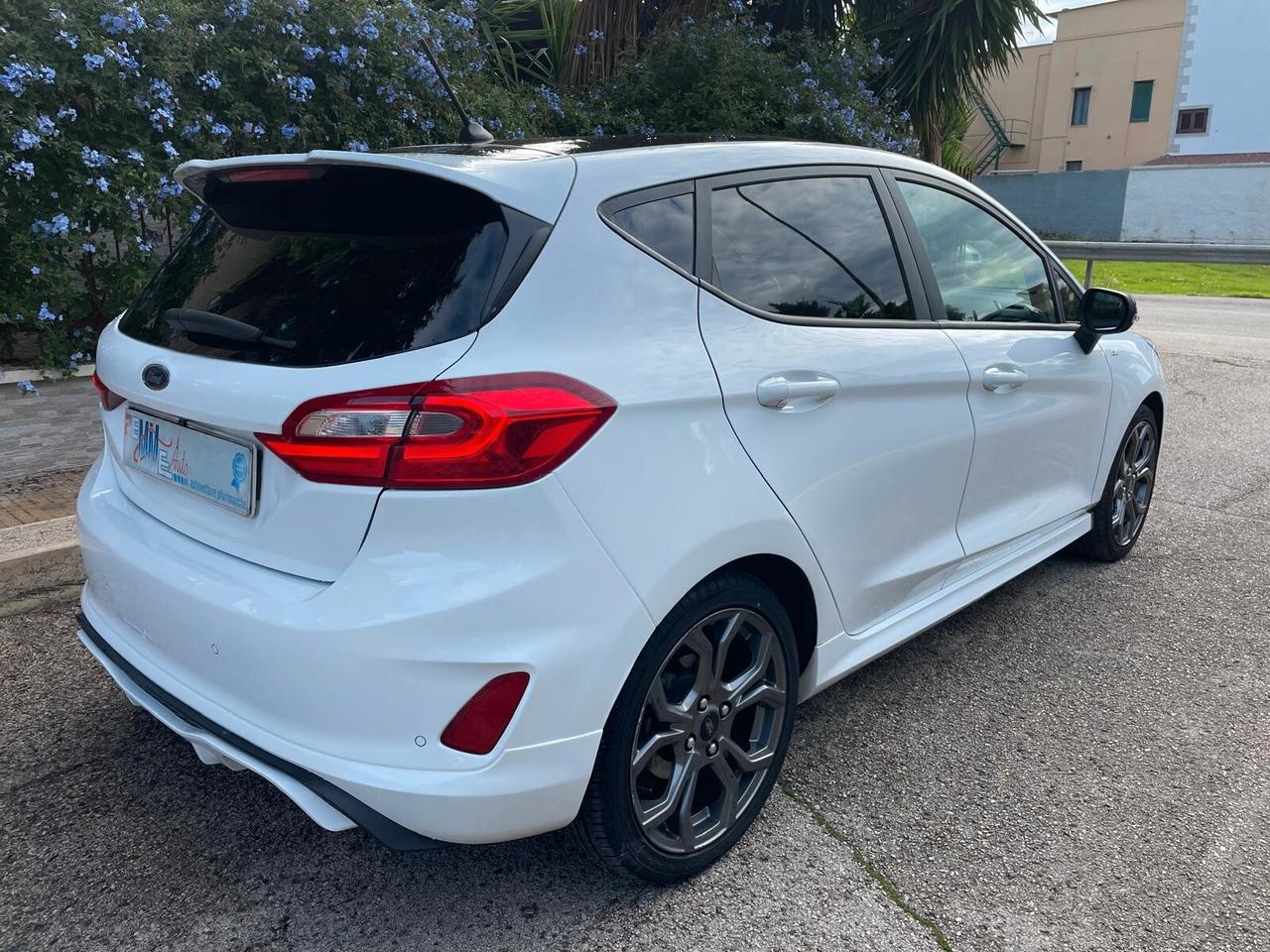 Ford Fiesta 1.5 TDCi 5 porte ST-Line
