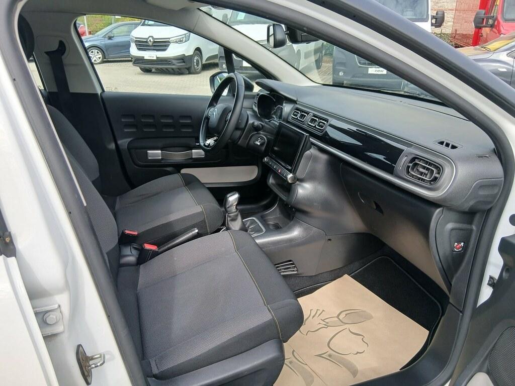 Citroen C3 1.6 BlueHDi Feel