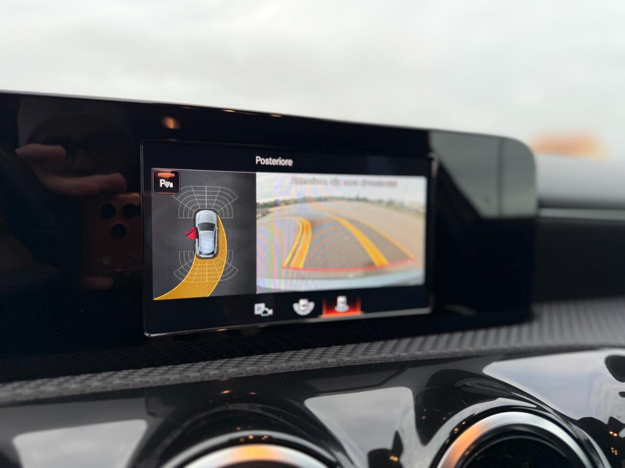 Mercedes-benz A 180 d Automatic 116cv auto 32.000km