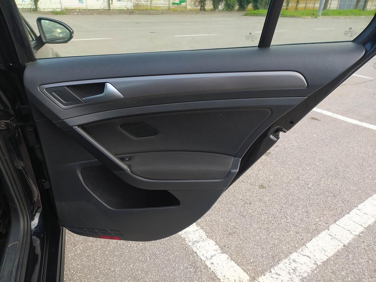 Volkswagen Golf Comfortline 1.6 TDI 110CV Bl #9567