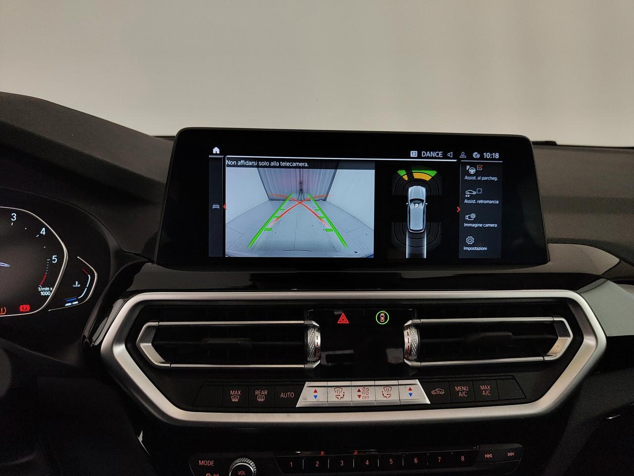 Bmw X3 xDrive20d 48V