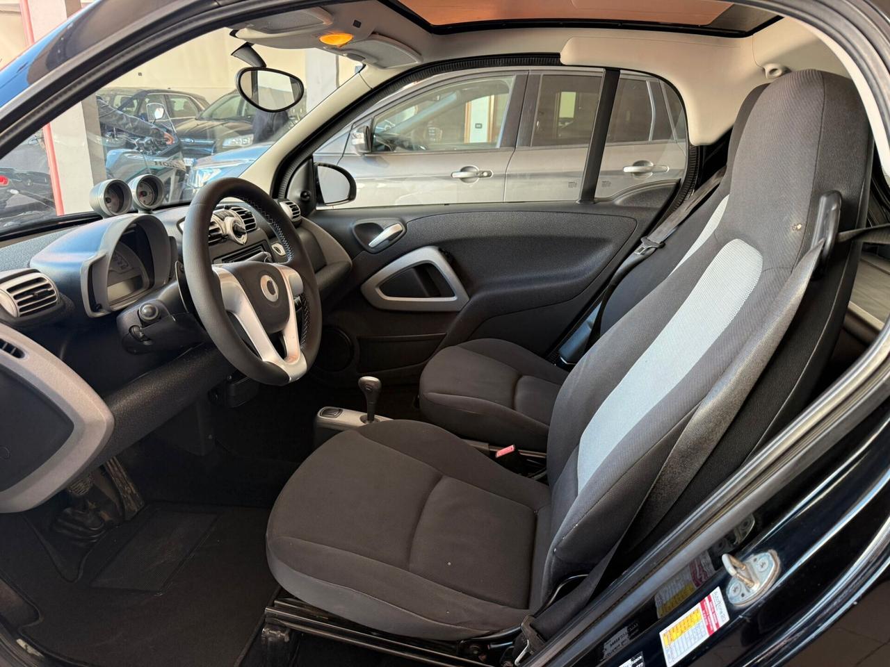 SMART FORTWO 0.8 DIESEL DEL NORD ITA 2008