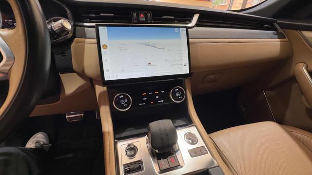 JAGUAR F-Pace 2.0 D 163 CV AWD aut.