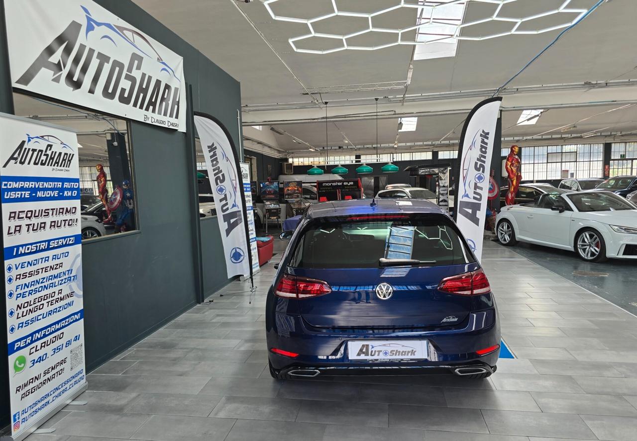 VOLKSWAGEN GOLF R-Line 1.0 TURBO BENZINA 116CV 5p.
