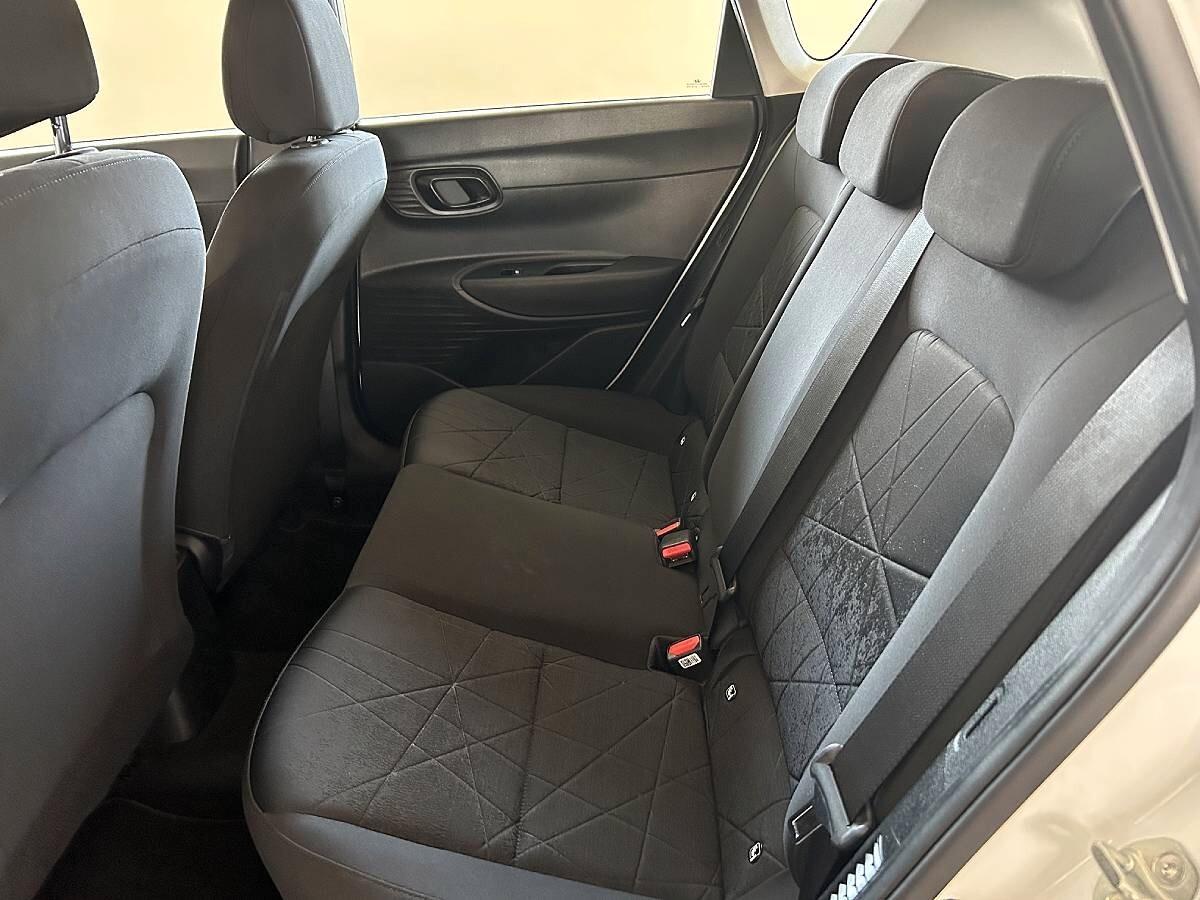 Hyundai Bayon 1.0 T-GDI Hybrid 48V iMT XLine