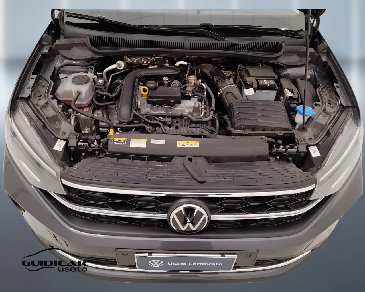 VOLKSWAGEN Taigo - Taigo 1.0 tsi Life 115cv