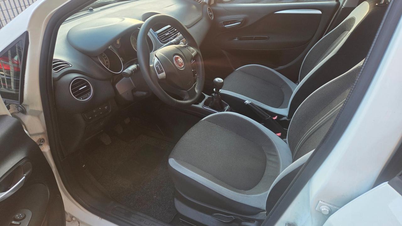 Fiat Punto Evo 1.2 5 porte S&S Dynamic