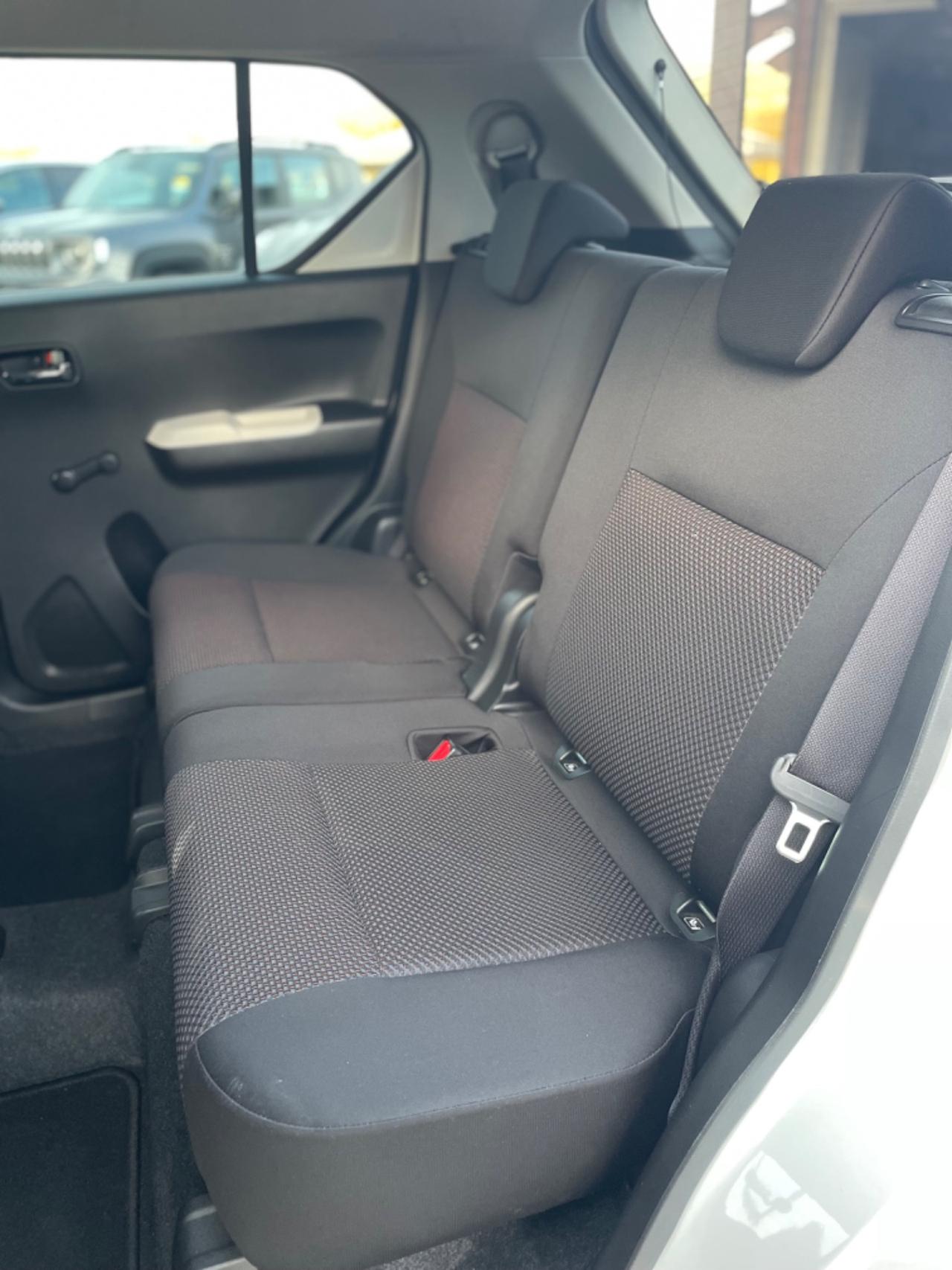 Suzuki Ignis 1.2 Dualjet 4WD All Grip iAdventure