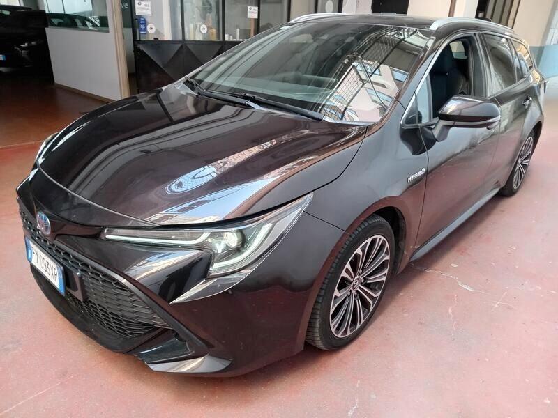 Toyota Corolla Touring Sports 2.0 Hybrid Style PREZZO REALE