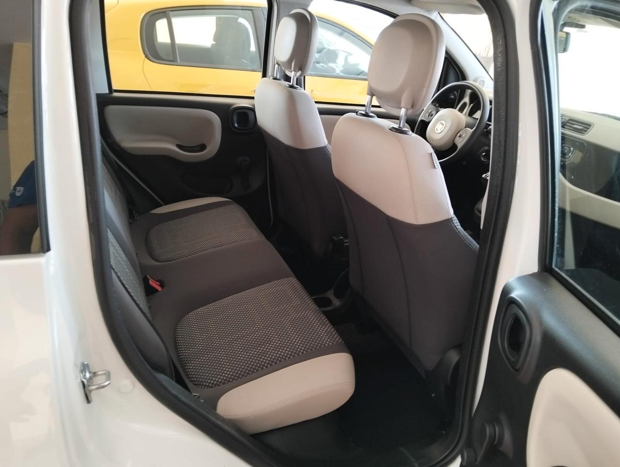 Fiat Panda 1.3 MJT 80 CV S&S 4x4