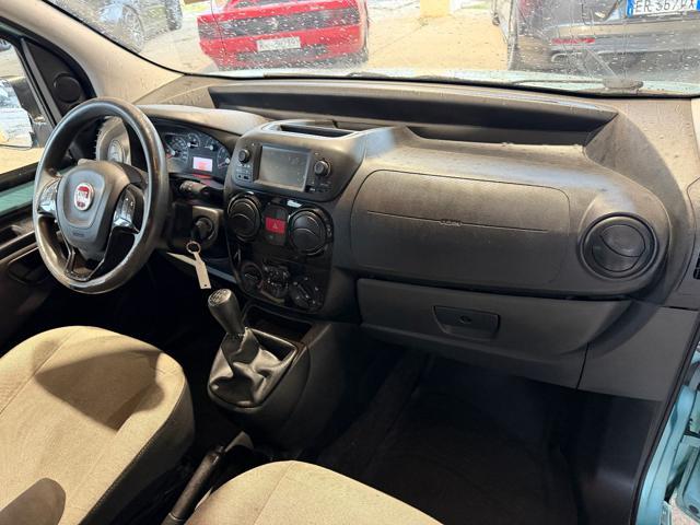 FIAT Qubo 1.3 MJT 80 CV Lounge