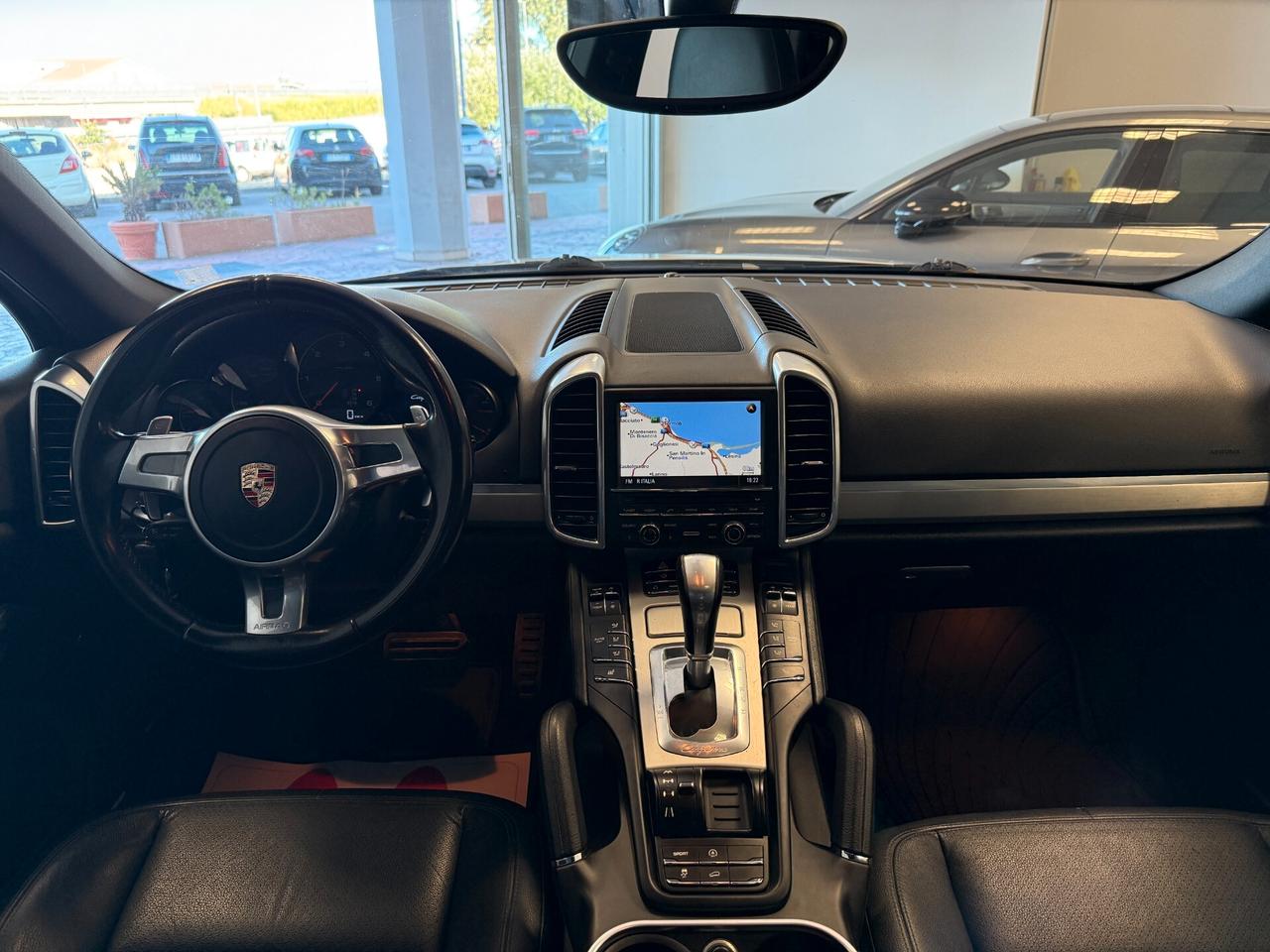 Porsche Cayenne 3.0 Diesel