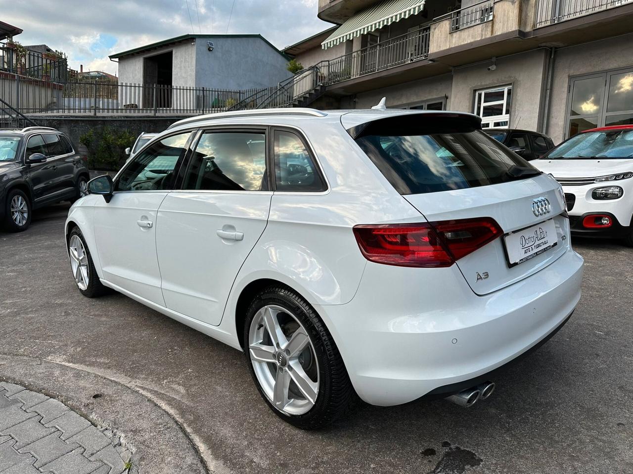 Audi A3 2.0 TDI Ambition