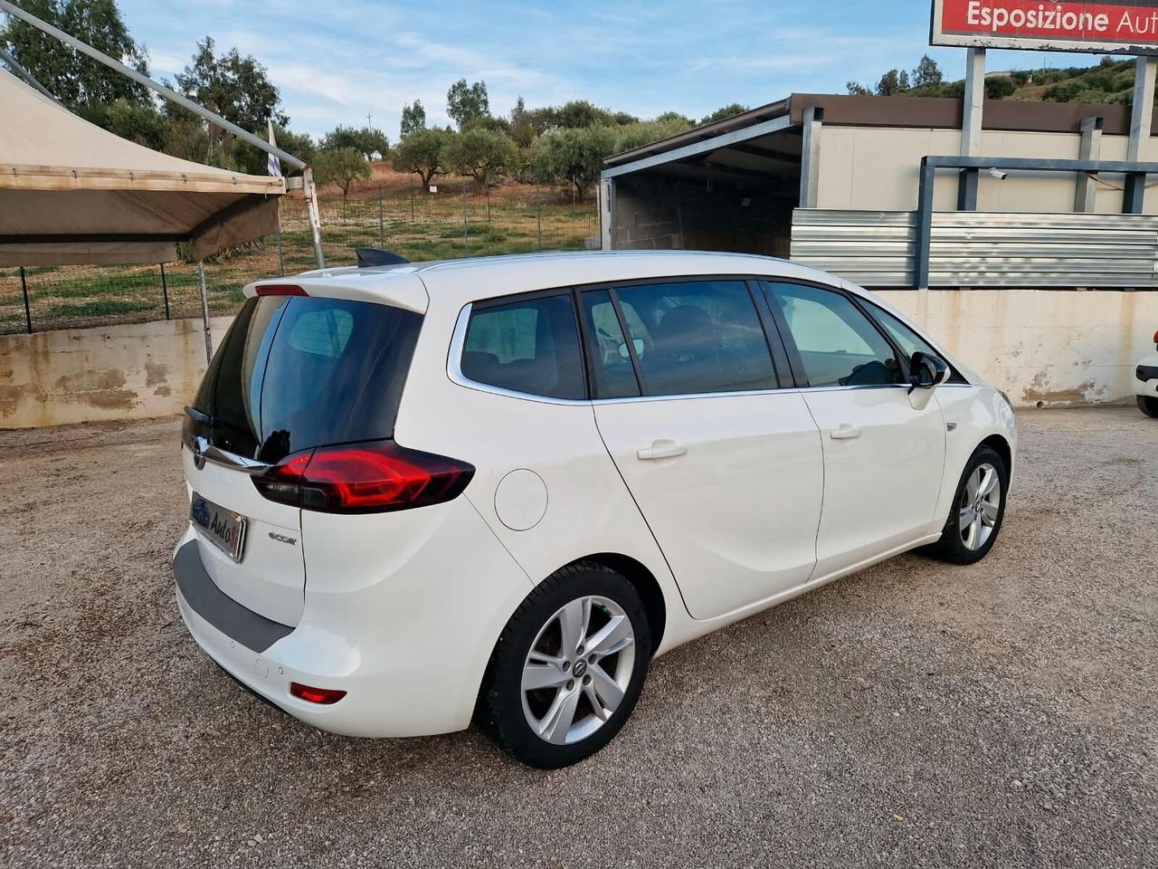 Opel Zafira Tourer 1.6 CDTi 136CV Start&Stop Cosmo
