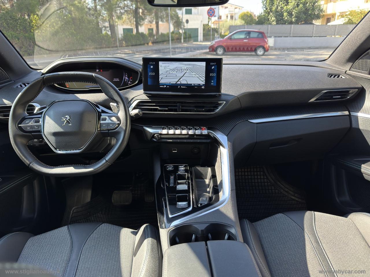 PEUGEOT 3008 BlueHDi 130 S&S EAT8 Allure Pack