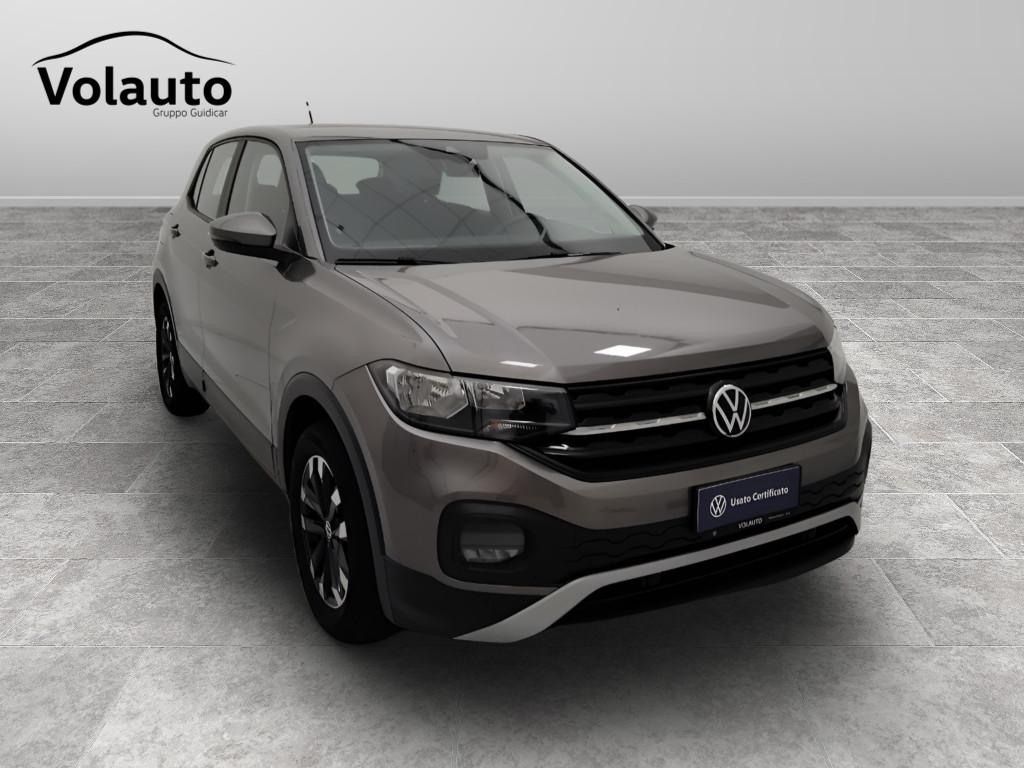 VOLKSWAGEN T-Cross 2019 - T-Cross 1.0 tsi Urban 95cv