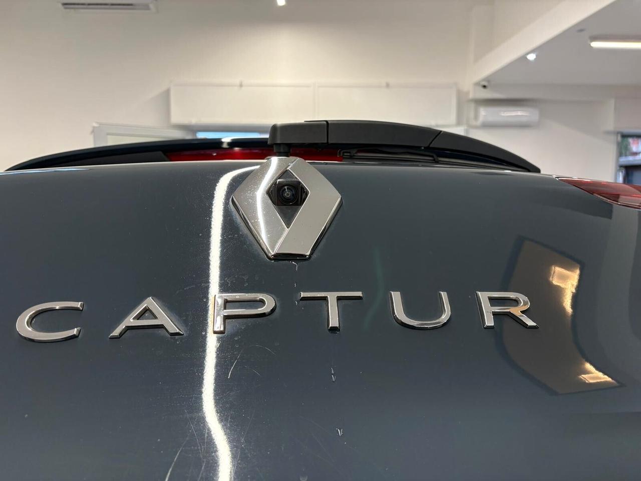 Renault Captur Full Hybrid E-Tech 145 CV Intens