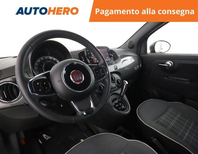 FIAT 500C 1.2 Dualogic Lounge