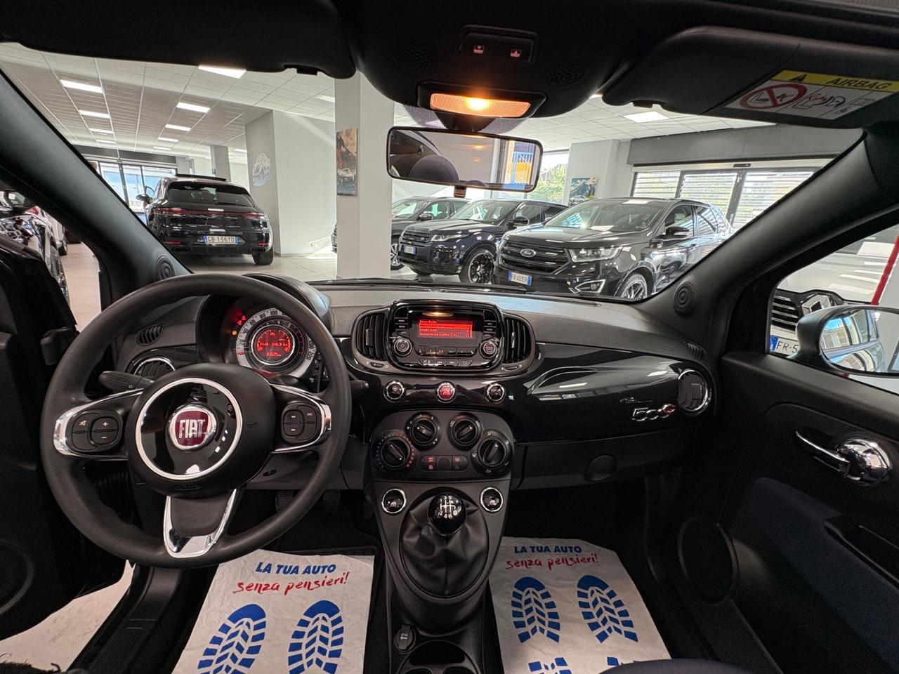 Fiat 500C Cabrio 1.0 Benzina 70cv 2021 km 33000