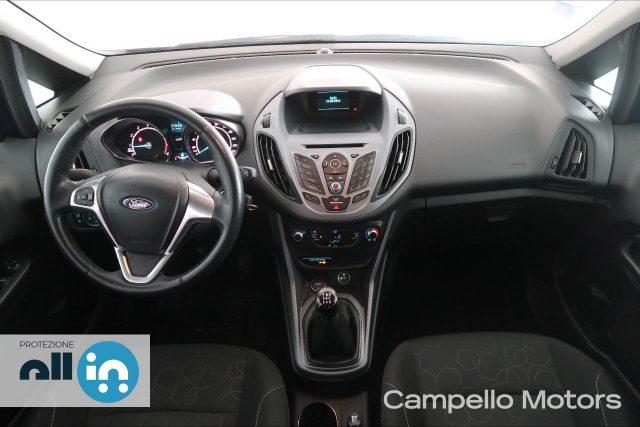 FORD B-Max B-Max 1.4 90cv GPL Business