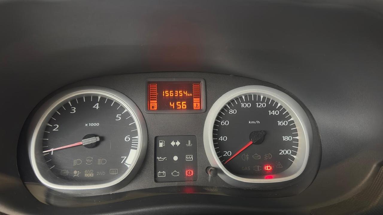 Dacia Duster 1.6 110CV 4x2 Lauréate