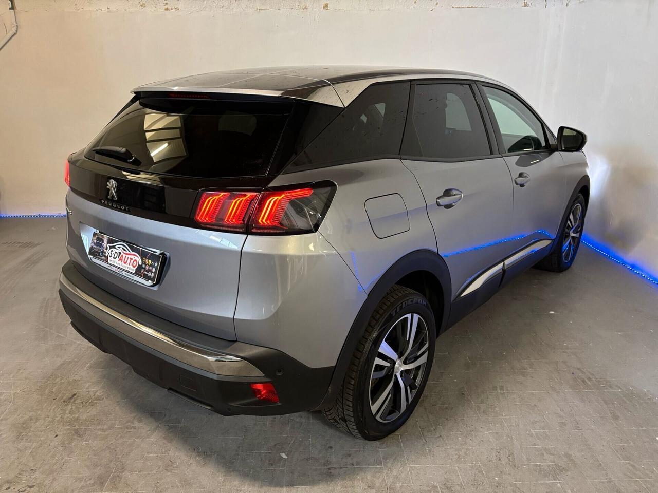 Peugeot 3008 BlueHDi 130 S&S Allure*/.