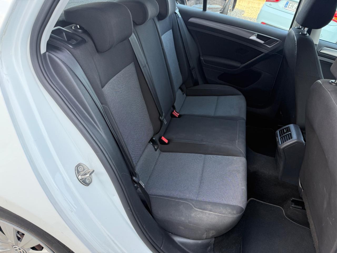 Volkswagen Golf 1.6 TDI Trendline BlueMotion Technology