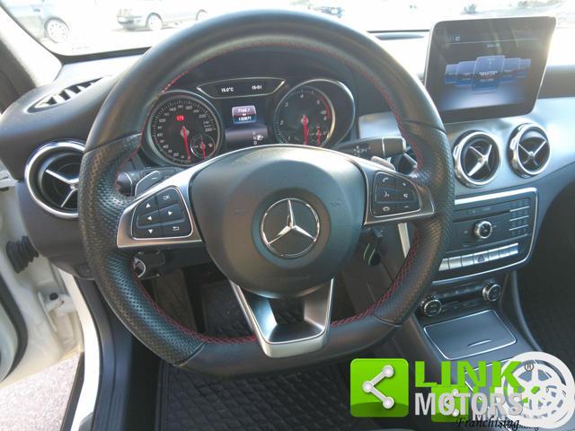 MERCEDES-BENZ GLA 200 premium amg line