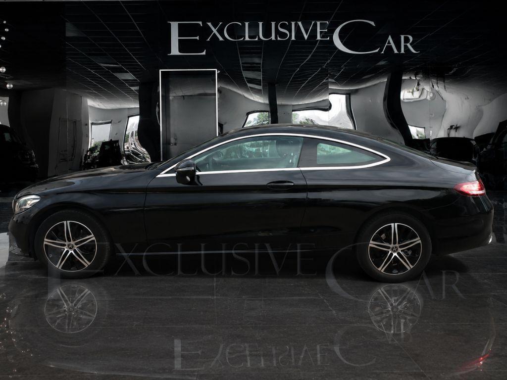 MERCEDES - Classe C CoupÃ¨ - C 180 CoupÃ© Executive