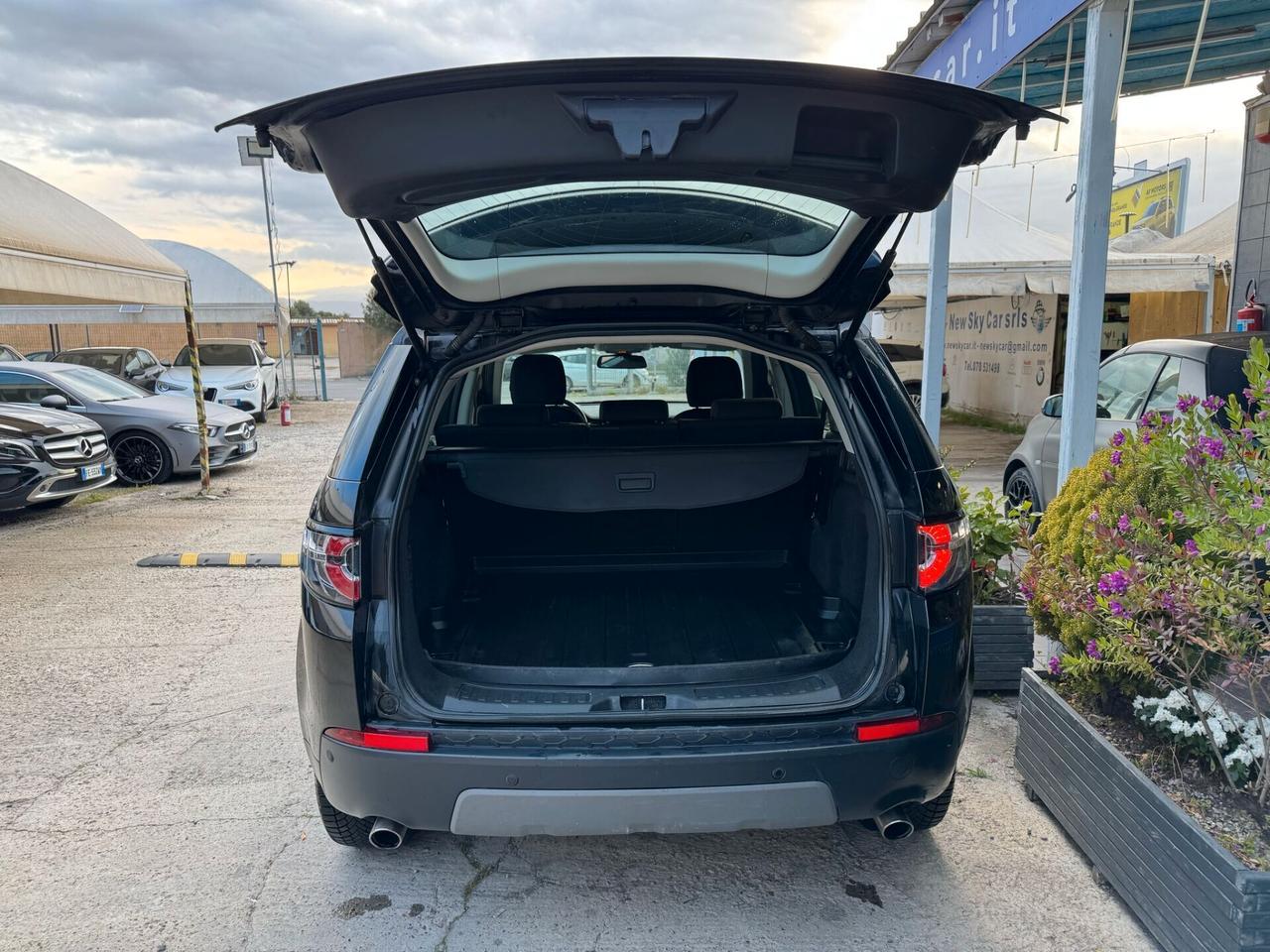 Land Rover Discovery Sport 2.0 TD4 180 CV Auto Business Ed. Premium SE