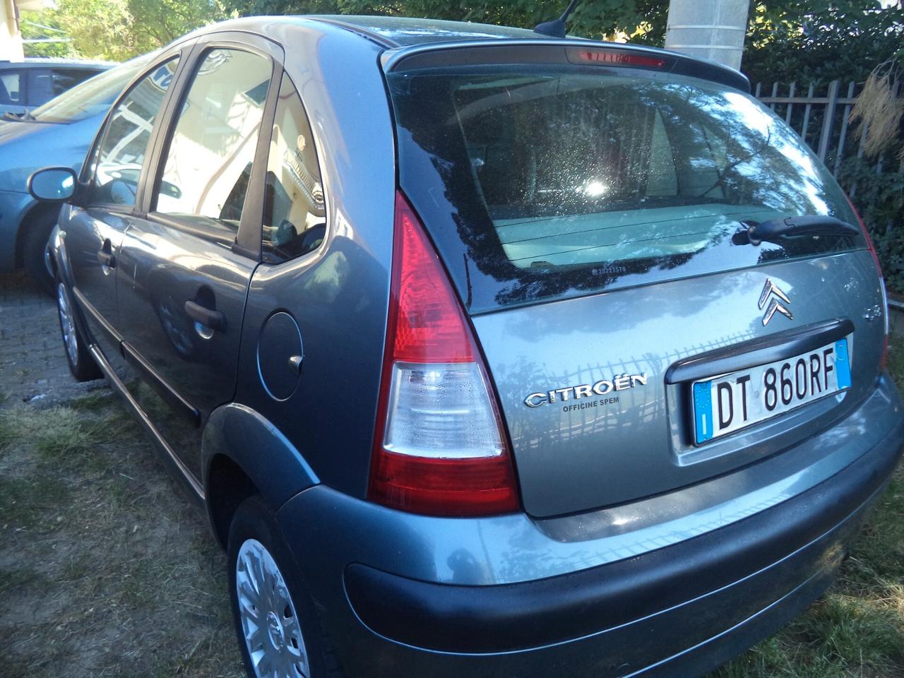 Citroen C3 1.4 HDi 70CV airdream Elegance