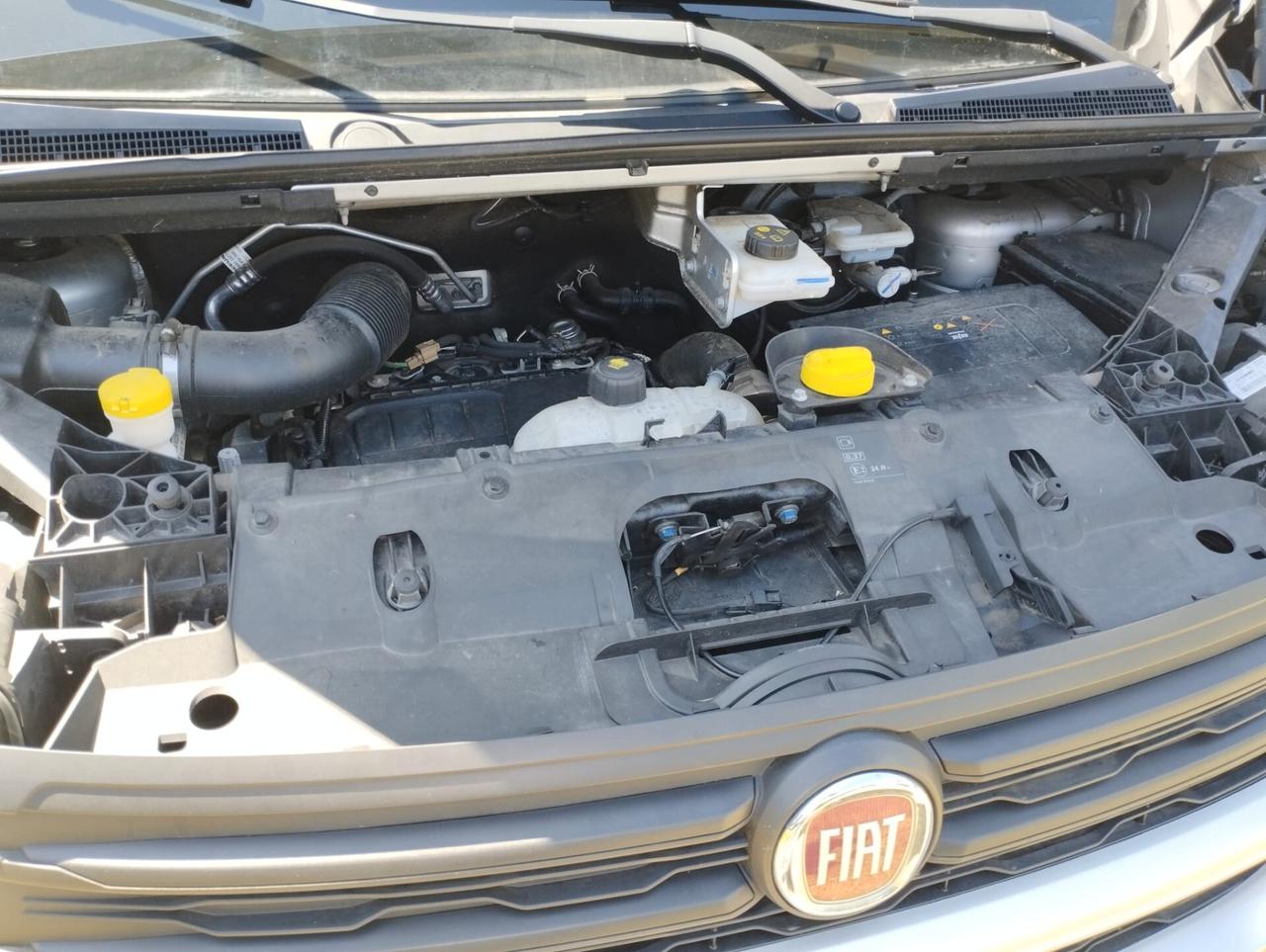 Fiat Talento 1.6 MJT 125CV eco Jet 9 POSTI