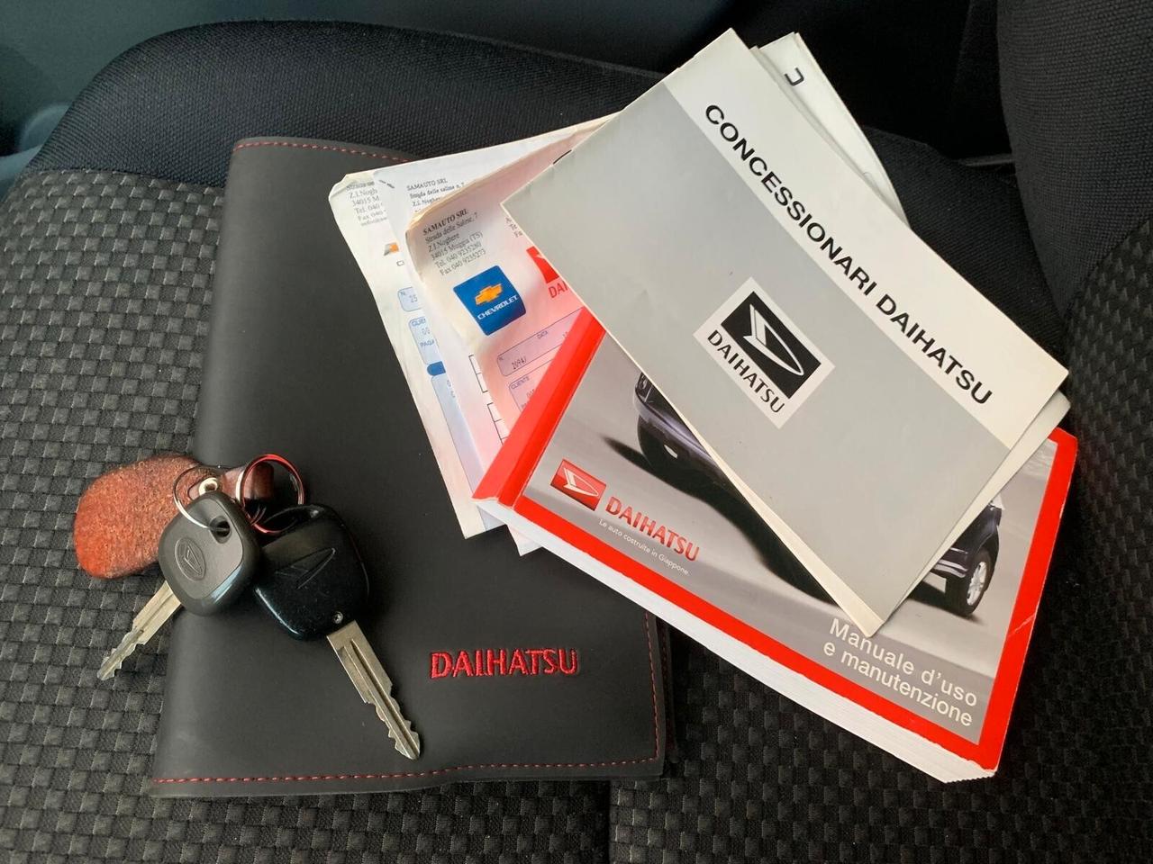 Daihatsu Terios 1.5 benz. 4WD Neopat.